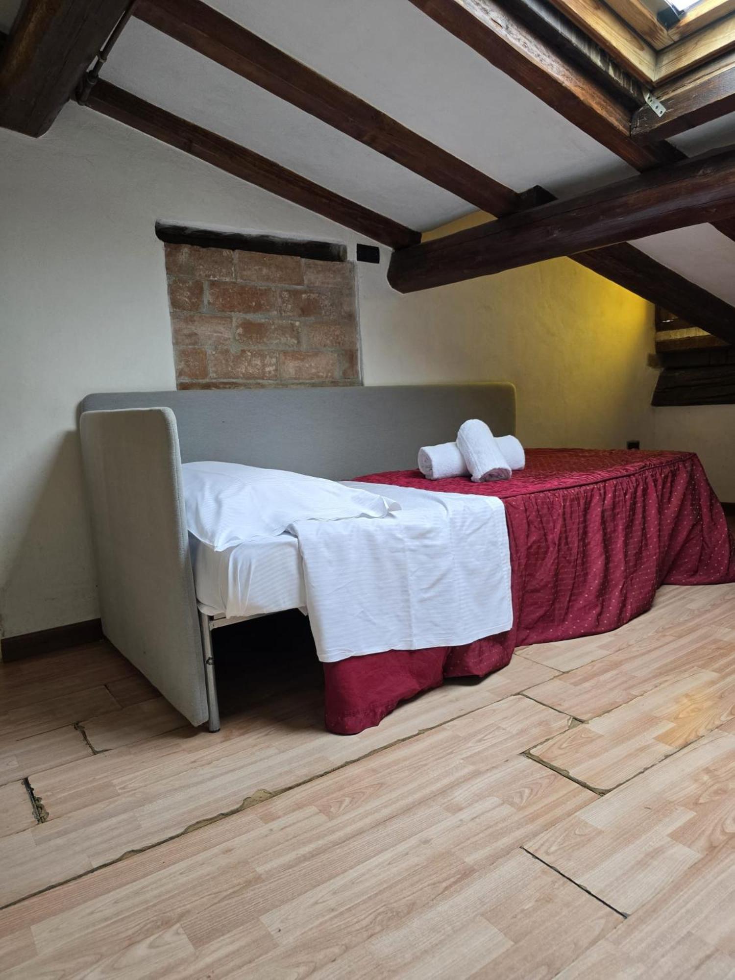 Relais Pisa Bed & Breakfast Exterior photo