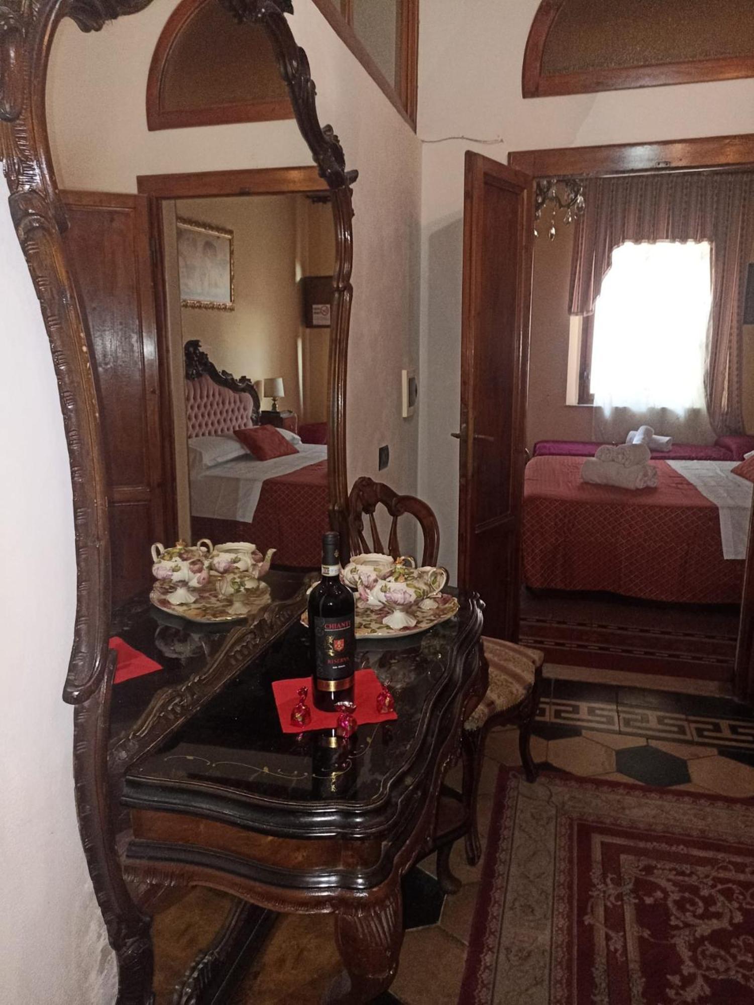 Relais Pisa Bed & Breakfast Exterior photo